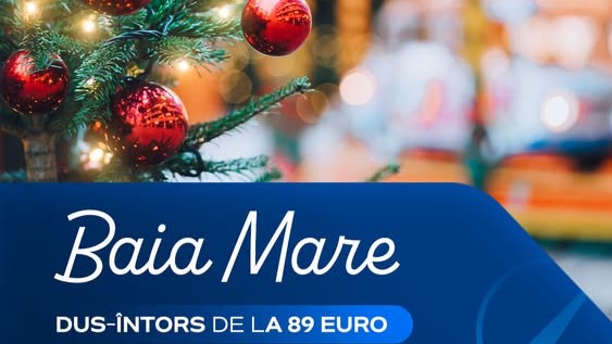 aeroportul international maramures zboara din bucuresti spre baia mare de la 89 e dus intors 6abe782abb1e7