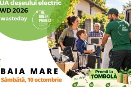 baia mare campanie de colectare aparate electrice sambata 10 octombrie la punctele amenajate din oras 6ac374776b55b