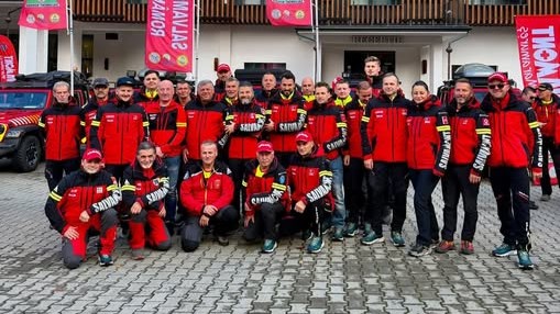 conferinta nationala salvamont 2026 a debutat in maramures reunind specialistii in salvare montana din intreaga romanie 6ae1d4ed36d4e