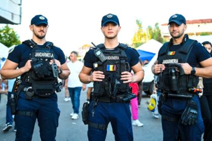 inspectoratul judetean de jandarmi rezultatele misiunilor de asigurare a ordinii publice in acest sfarsit de saptamana 6acdfcdac8567