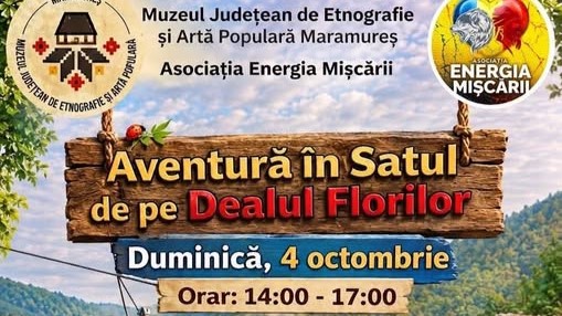 muzeul satului baia mare duminica tiroliana miscare si voie buna 6abe6b694b061