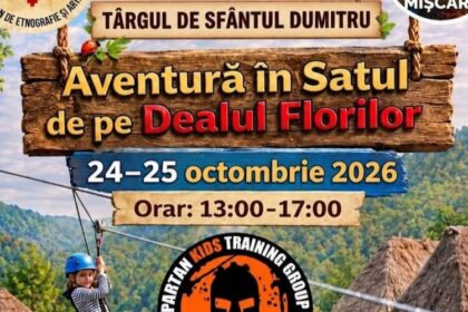 muzeul satului baia mare la targul de sfantul dumitru aventura isi face loc printre traditii 6adb31aec33d3
