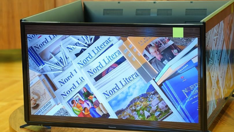 nord literar zece conferinte in cadrul salonului ce carte baia mare 2026 6ace2179e7817