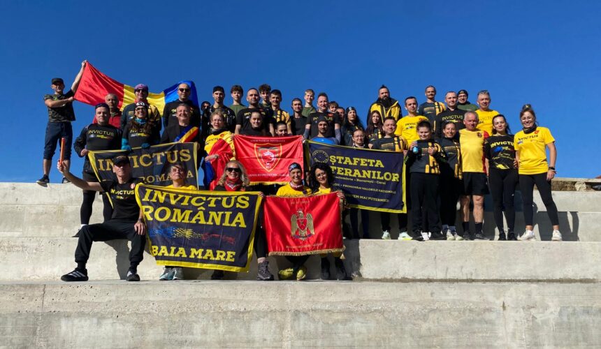 special jandarmii maramureseni alaturi de voluntarii invictus duc stafeta veteranilor mai departe 6adca78d11c8d