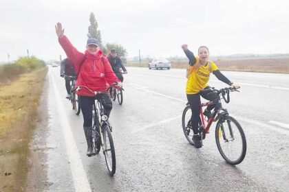 stafeta veteranilor a ajuns la baia mare voluntarii pleaca azi spre satu mare 6adf8b4299ebe