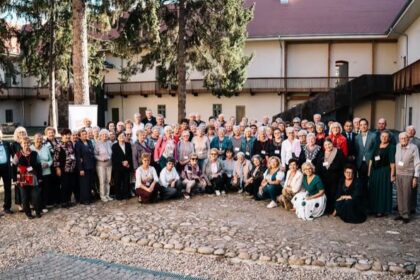 zahoranszki brigitta 36 de organizatii la forumul national al organizatiilor maghiare de pensionari din romania din sighetu marmatiei 6ac4ea2218eba